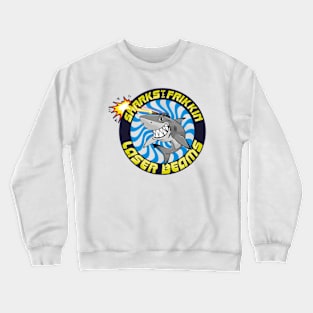 Sharks Animal Perfect Crewneck Sweatshirt